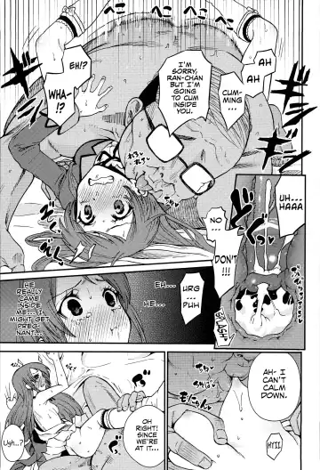 [Ishigana] Shibuki Ran o Top Idol ni! Fhentai - Page 6