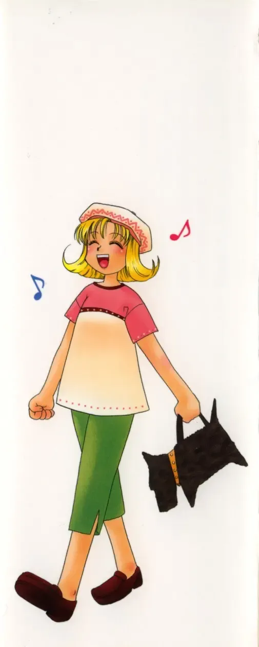 [Suzuki Mira] Poka Poka Fhentai - Page 2