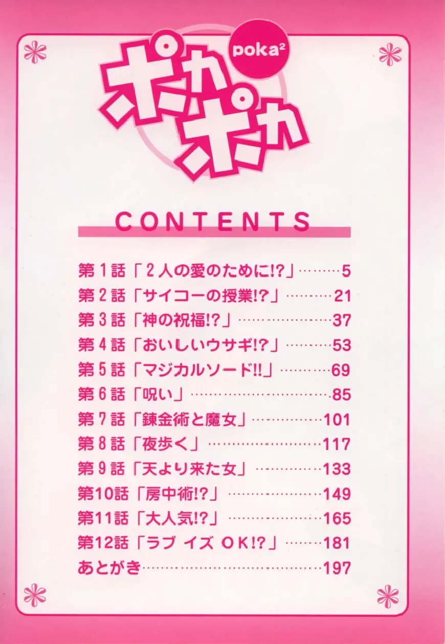 [Suzuki Mira] Poka Poka Fhentai - Page 4