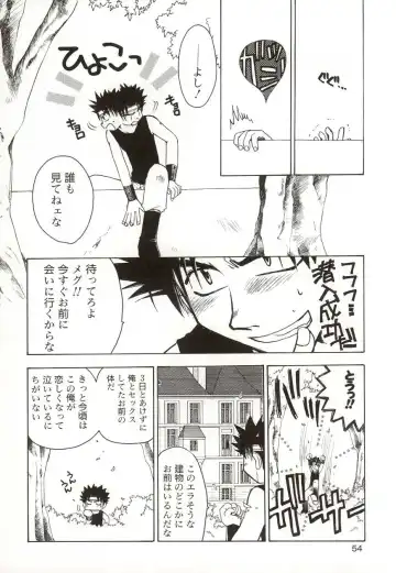 [Suzuki Mira] Poka Poka Fhentai - Page 54