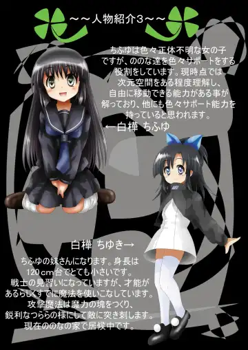 Fushigi Sekai -Mystery World- Nonona 21 ~Torawareta Ohime-sama, Majou no Kikai Choukyou Ingoumonkan~ Fhentai - Page 10