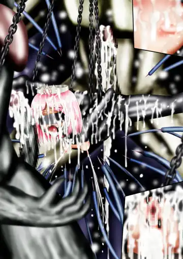 Fushigi Sekai -Mystery World- Nonona 21 ~Torawareta Ohime-sama, Majou no Kikai Choukyou Ingoumonkan~ Fhentai - Page 134