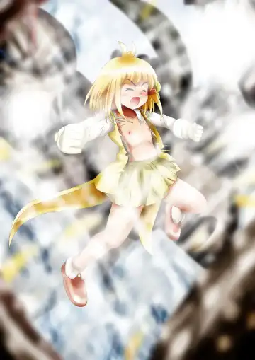 Fushigi Sekai -Mystery World- Nonona 21 ~Torawareta Ohime-sama, Majou no Kikai Choukyou Ingoumonkan~ Fhentai - Page 147