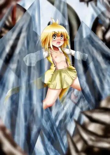 Fushigi Sekai -Mystery World- Nonona 21 ~Torawareta Ohime-sama, Majou no Kikai Choukyou Ingoumonkan~ Fhentai - Page 148