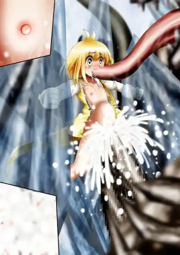 Fushigi Sekai -Mystery World- Nonona 21 ~Torawareta Ohime-sama, Majou no Kikai Choukyou Ingoumonkan~ Fhentai - Page 155