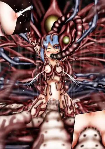 Fushigi Sekai -Mystery World- Nonona 21 ~Torawareta Ohime-sama, Majou no Kikai Choukyou Ingoumonkan~ Fhentai - Page 181