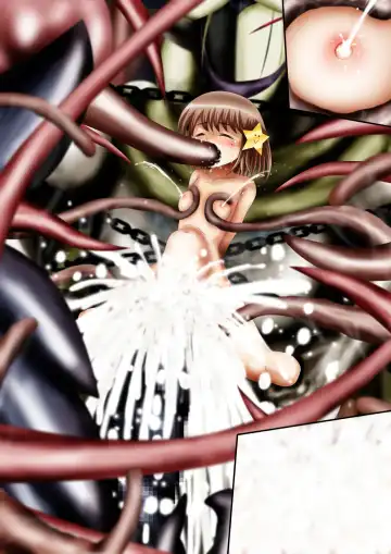 Fushigi Sekai -Mystery World- Nonona 21 ~Torawareta Ohime-sama, Majou no Kikai Choukyou Ingoumonkan~ Fhentai - Page 97