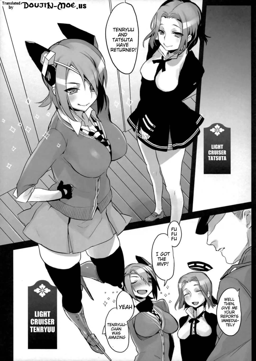 [Iroito] Zenryoku Kyoushuu Seyo  | Full-Force Assault Event Fhentai - Page 3