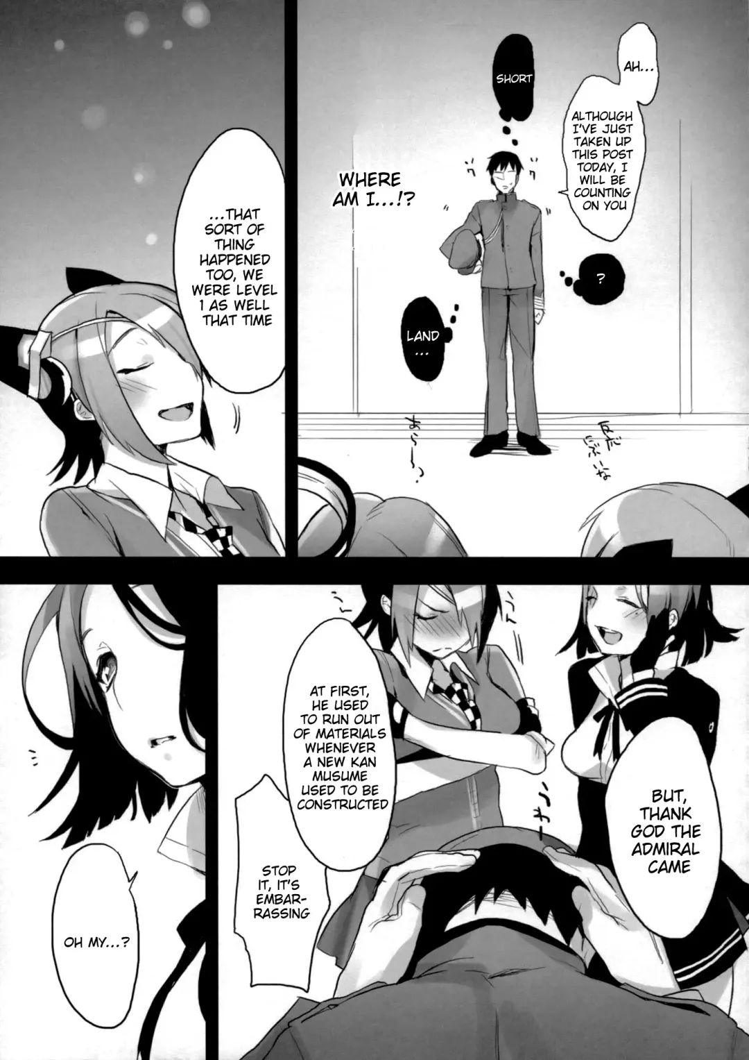 [Iroito] Zenryoku Kyoushuu Seyo  | Full-Force Assault Event Fhentai - Page 5
