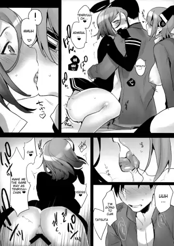 [Iroito] Zenryoku Kyoushuu Seyo  | Full-Force Assault Event Fhentai - Page 18