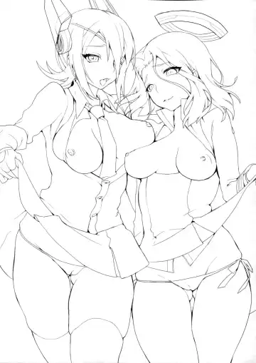 [Iroito] Zenryoku Kyoushuu Seyo  | Full-Force Assault Event Fhentai - Page 22