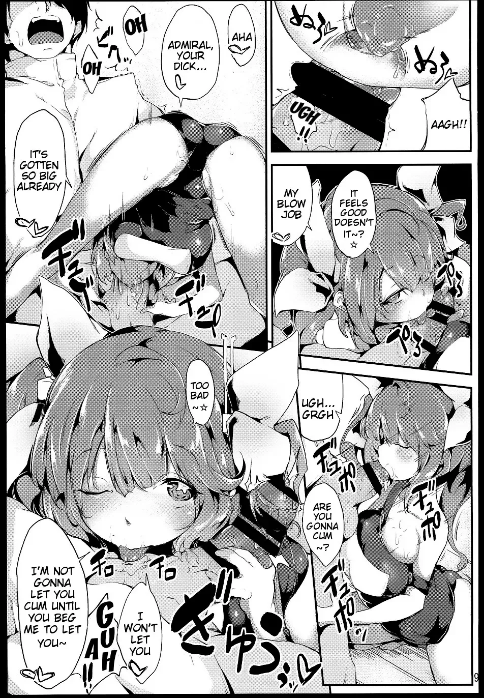 [Rokuichi] Gohoubi Tappuri Gochisousama Nano | Thank You for Such a Plentiful Reward!! Fhentai - Page 8
