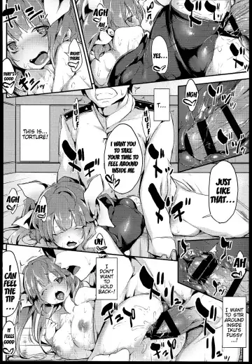 [Rokuichi] Gohoubi Tappuri Gochisousama Nano | Thank You for Such a Plentiful Reward!! Fhentai - Page 15