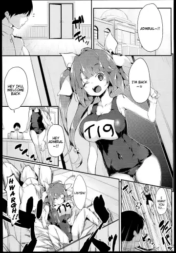 [Rokuichi] Gohoubi Tappuri Gochisousama Nano | Thank You for Such a Plentiful Reward!! Fhentai - Page 4