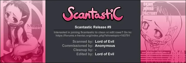 [Okina] MARI Kakuchou Choukyou Shiiku Fhentai - Page 23