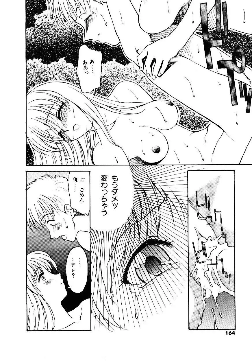 [Himura Eiji] Metamor DANGER Fhentai - Page 165