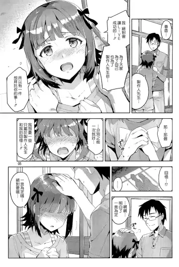 [Otsumami] Ore dake noM@STERPIECE Fhentai - Page 5