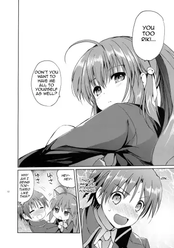 [Tsukako] Kirakira Boshi | Twinkle Star Fhentai - Page 12