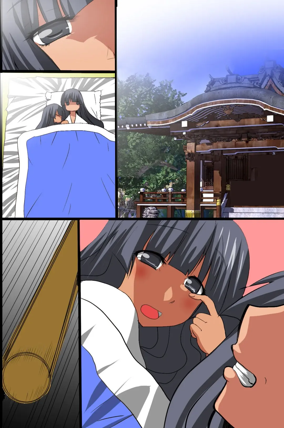 [Tamposa] Hito wo Ayatsuru Koe wo Te ni Ireta Fhentai - Page 69