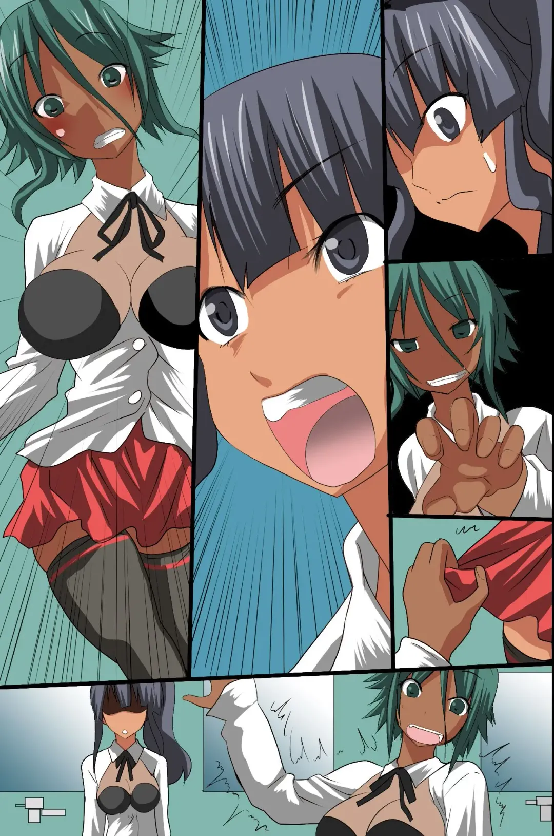 [Tamposa] Hito wo Ayatsuru Koe wo Te ni Ireta Fhentai - Page 74