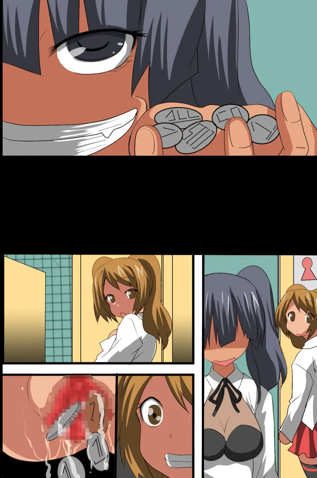 [Tamposa] Hito wo Ayatsuru Koe wo Te ni Ireta Fhentai - Page 79