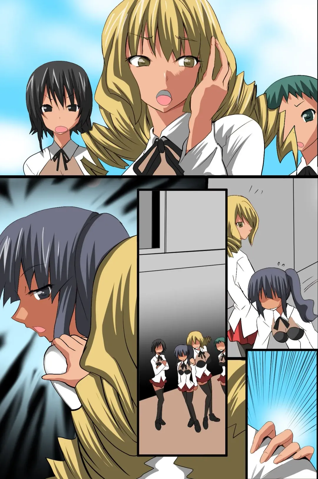 [Tamposa] Hito wo Ayatsuru Koe wo Te ni Ireta Fhentai - Page 82