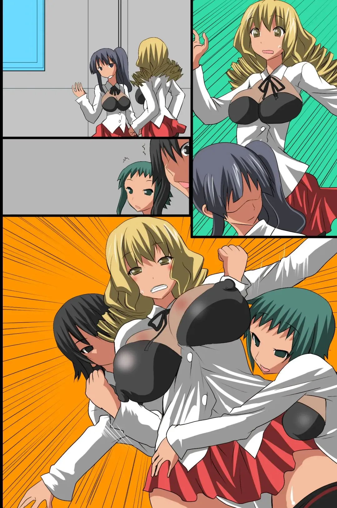 [Tamposa] Hito wo Ayatsuru Koe wo Te ni Ireta Fhentai - Page 83