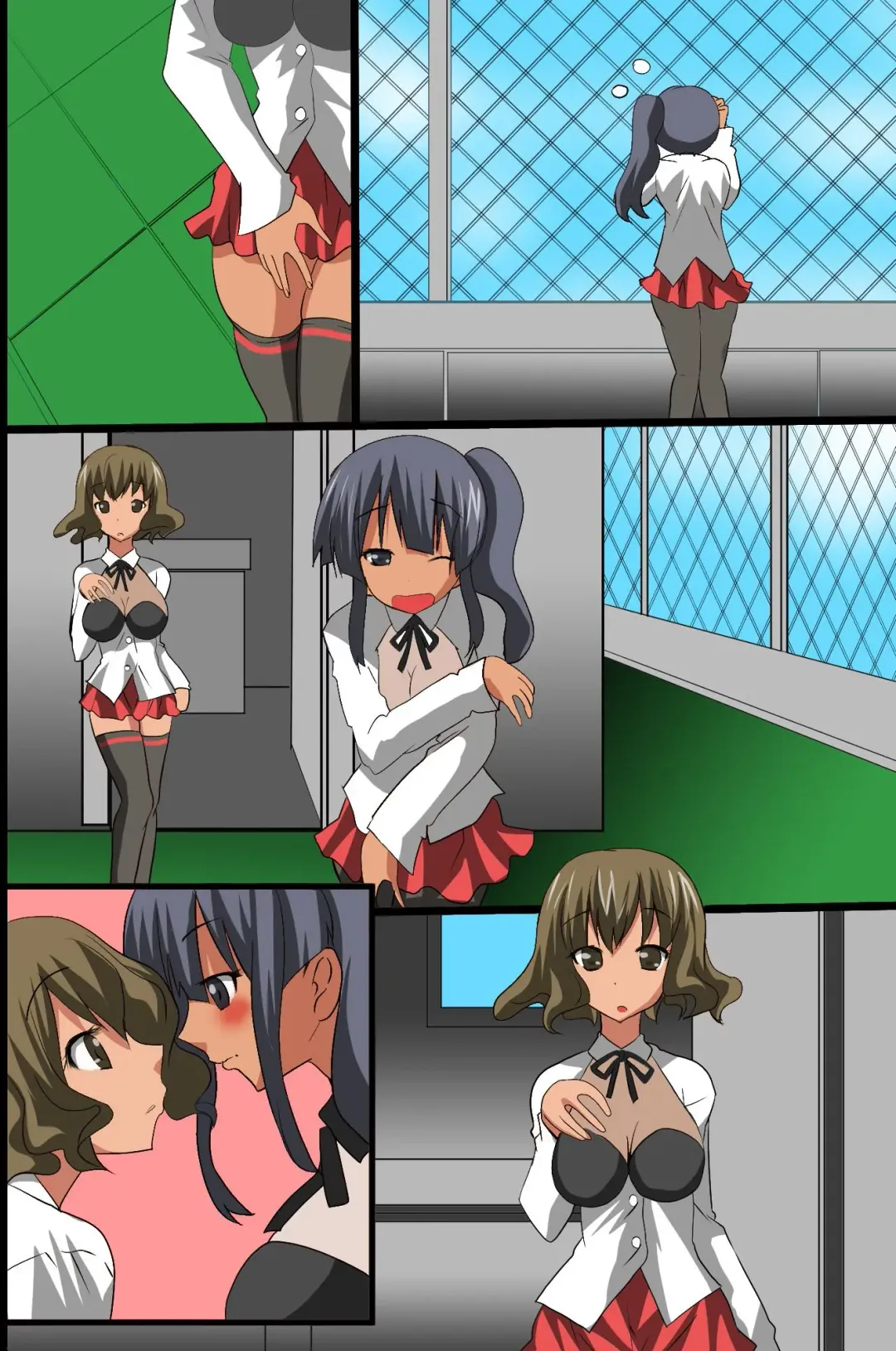 [Tamposa] Hito wo Ayatsuru Koe wo Te ni Ireta Fhentai - Page 99