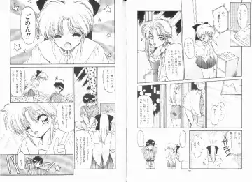 [Ramiya Ryou] Nijiiro Daireikai - The Rainbow Mystery Zone Fhentai - Page 13