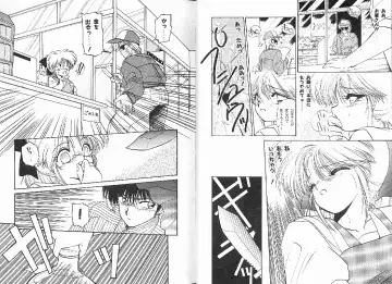 [Ramiya Ryou] Nijiiro Daireikai - The Rainbow Mystery Zone Fhentai - Page 19