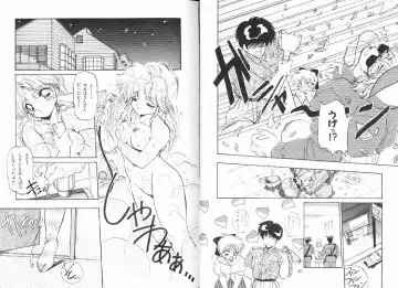 [Ramiya Ryou] Nijiiro Daireikai - The Rainbow Mystery Zone Fhentai - Page 20