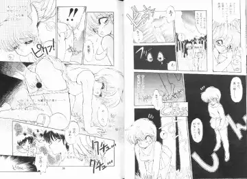 [Ramiya Ryou] Nijiiro Daireikai - The Rainbow Mystery Zone Fhentai - Page 31