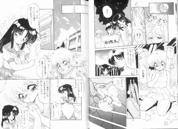 [Ramiya Ryou] Nijiiro Daireikai - The Rainbow Mystery Zone Fhentai - Page 33
