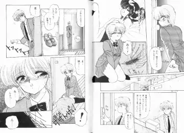 [Ramiya Ryou] Nijiiro Daireikai - The Rainbow Mystery Zone Fhentai - Page 40