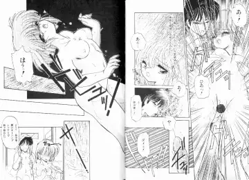 [Ramiya Ryou] Nijiiro Daireikai - The Rainbow Mystery Zone Fhentai - Page 48