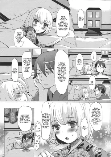 [Sakai Ringo] Hinata to Iku ♥ 1-Paku 2-Ka no Onsen Ryokou Fhentai - Page 22