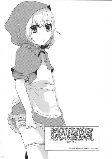 [Sakai Ringo] Hinata to Iku ♥ 1-Paku 2-Ka no Onsen Ryokou Fhentai - Page 9