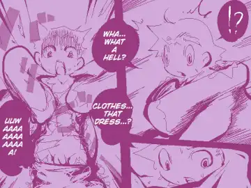 [Delta-tsf] TG Leotard Fhentai - Page 5