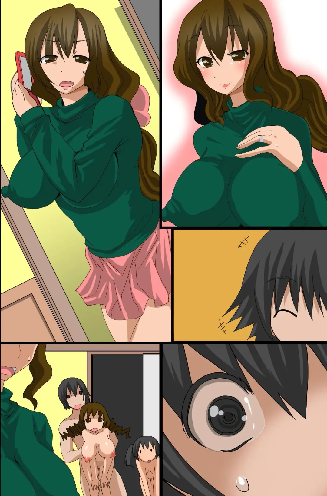 [Tamposa] Ayatsuri Appli wo Te ni ireta Fhentai - Page 97