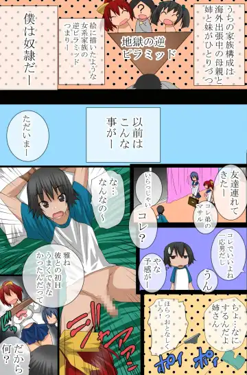 [Tamposa] Ayatsuri Appli wo Te ni ireta Fhentai - Page 4