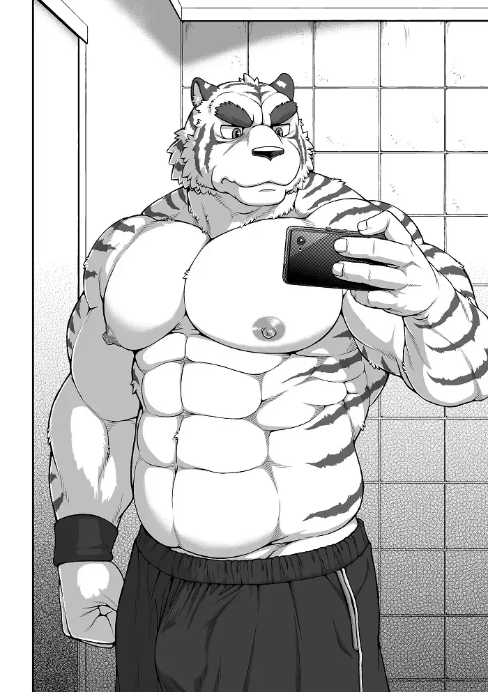 [Jin] 9ANIMALS MASSIVE TIGER Fhentai - Page 3