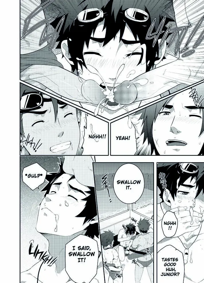 RESCUE+JUNIOR Fhentai - Page 18