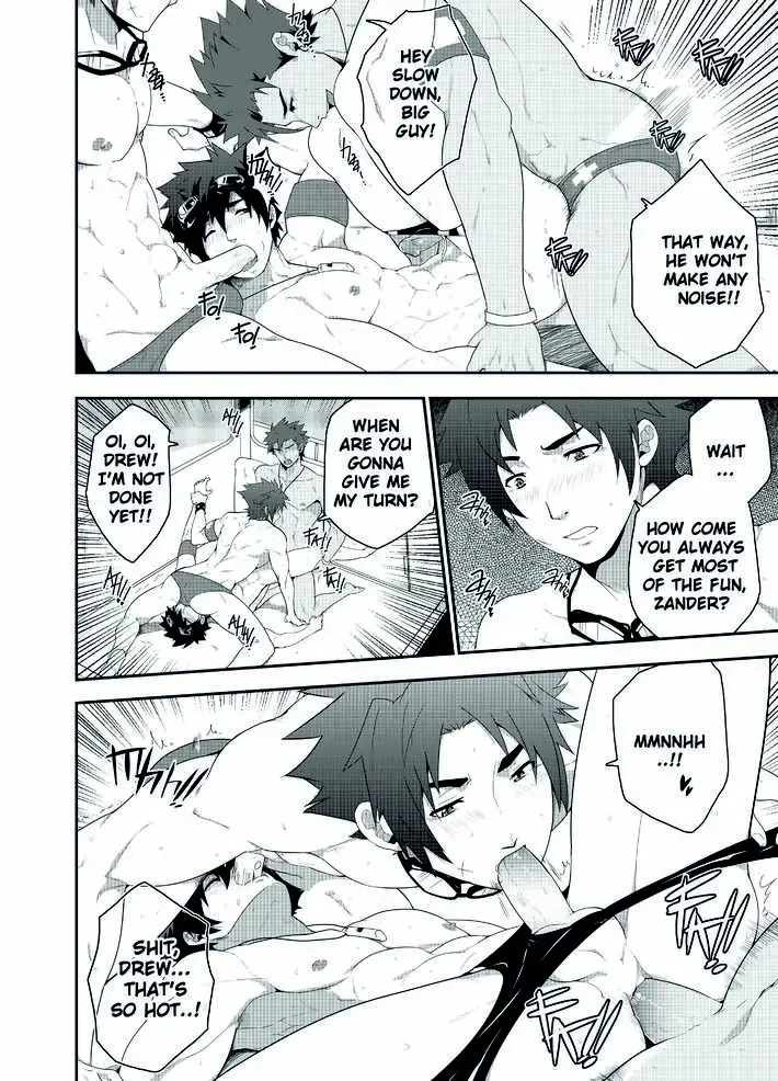 RESCUE+JUNIOR Fhentai - Page 24
