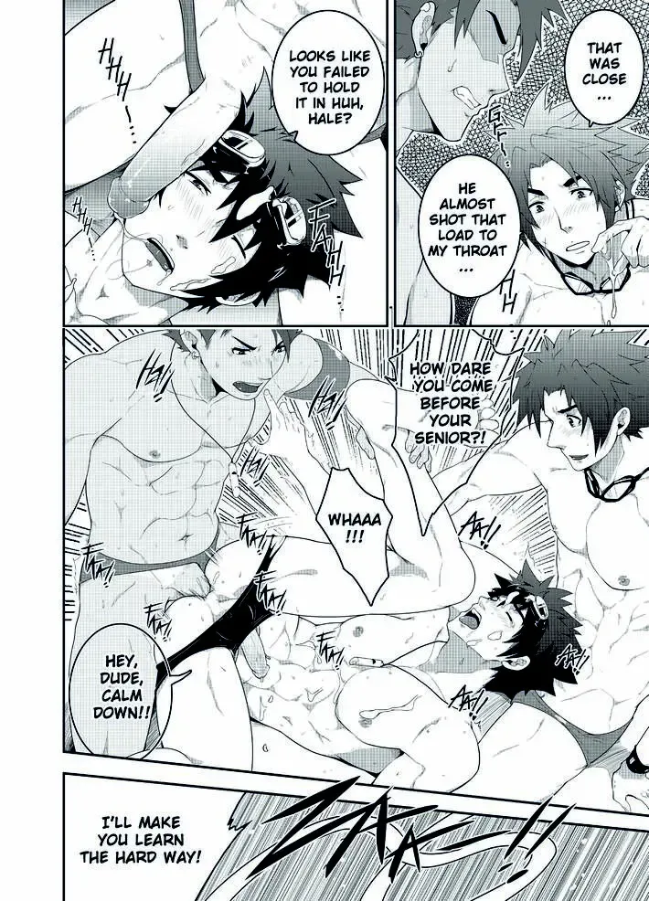 RESCUE+JUNIOR Fhentai - Page 26