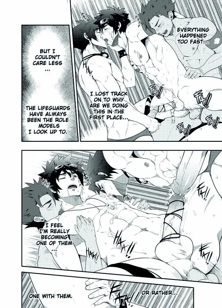 RESCUE+JUNIOR Fhentai - Page 28