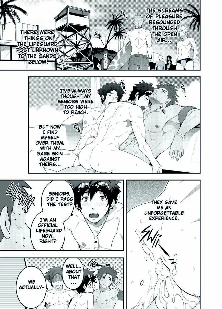 RESCUE+JUNIOR Fhentai - Page 35