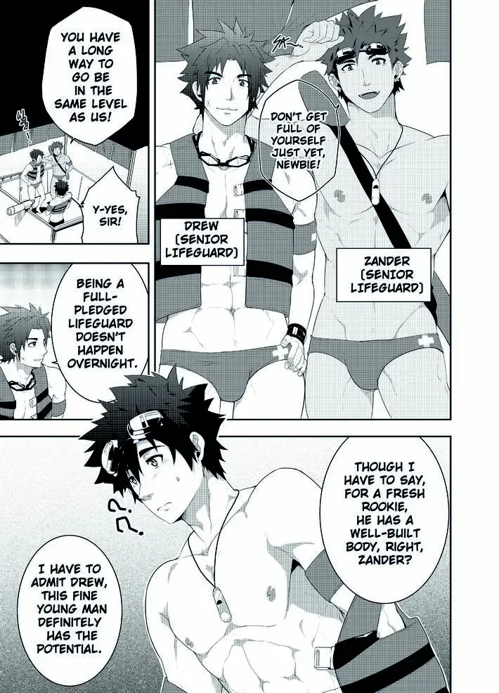 RESCUE+JUNIOR Fhentai - Page 9