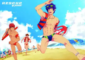 Read RESCUE+JUNIOR - Fhentai