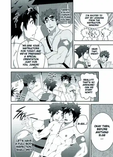 RESCUE+JUNIOR Fhentai - Page 10