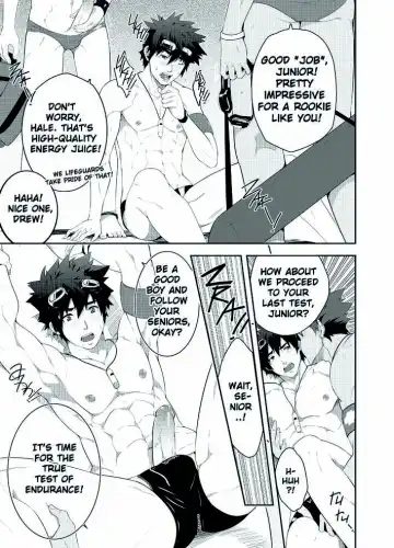 RESCUE+JUNIOR Fhentai - Page 19